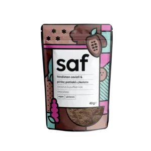 hindistan cevizli & pirinç patlaklı çikolata 40 gr