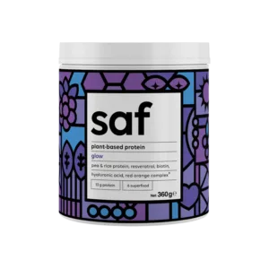 protein superfood mix glow 360 gr