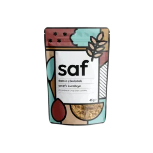 damla çikolatalı kurabiye 45 gr