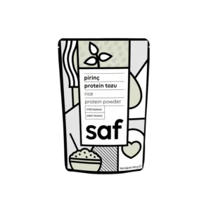 pirinç proteini tozu 100 gr