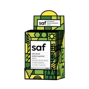 greens mix 10 x 30 gr saşe