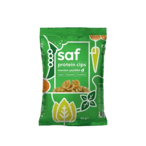 mevsim yeşillikli protein cips 50 gr