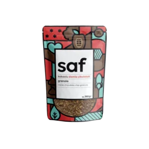 tahinli & amarantlı yulaflı kurabiye 45 gr